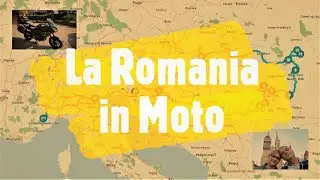 Romania in moto