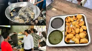Paneer pakoda Tota Ram k mashhoor pakode Haryana | Paneer pakoda recipe | #streetfood #foodblogger