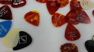 Vintage Guitar Picks -  Update #1 Additions to Collection