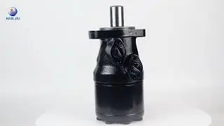 OMH 500 hydraulic motor