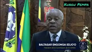 #Primature - #CEEMAC : le nouveau Pdt Engonga Edjo'o re&ccedil;u par Ndong Sima