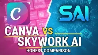Why I'm Switching from Canva to Skywork AI (Game Changer)