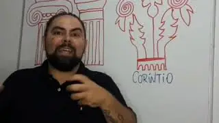 As três ordens da Arquitetura grega