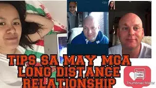 TIPS SA MGA LONG DISTANCE RELATIONSHIP|FILIPINA DANISH COUPLE |SARILING EXPERIENCE| MARICAMPZ VLOG