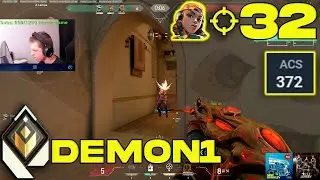 Demon1 Proves He&rsquo;s Still HIM - LEV Demon1 [NA] #MatchMVP