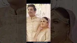 hina rizvi got married to ammar Khan #ytshorts #love #actorslife #couplegoals #wedding