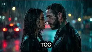 Post Malone x Selena Gomez - New year(Official Lyrics Video)