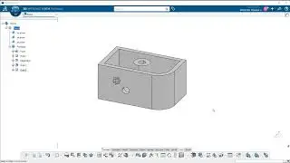 3DEXPERIENCE 2022x: Панель действий, параметры приложения и параметры отображения свойств объекта