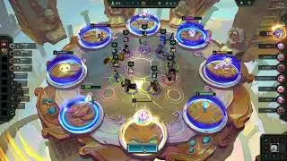 Trying to optimize board with 12 units | TFT 16.1c gameplay