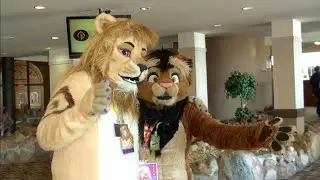 Kitwana's Fursuiting Frenzy: Fur-Eh! 2022