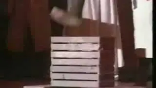 Master Breaker leaves no block unbroken 1992