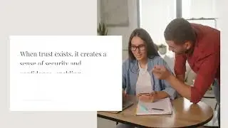 From Small Seeds to Great Trust: Consistent Reputation