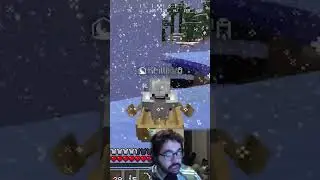 Boating Faster than Minecraft can Load