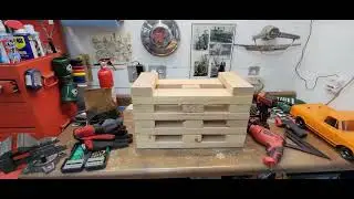 How to build Auto Cribbing