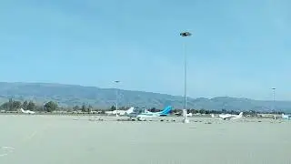 Inside a Private Airport in Northern California