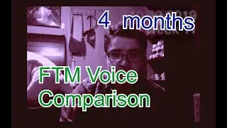 FTM Voice Comparison