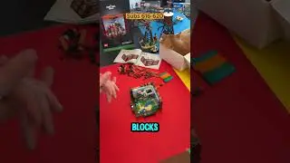 The Lego Crafting Table, One subscriber is One Block   Part 616 620