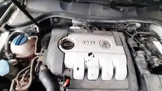 Контрактный двигатель VW 2.0 TDi PD BMP