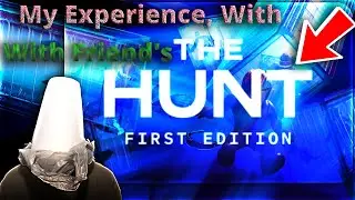 Roblox 'The Hunt' With Friends