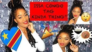 Rice, Beans & Sugar | I Am Muluba | Congo Tag