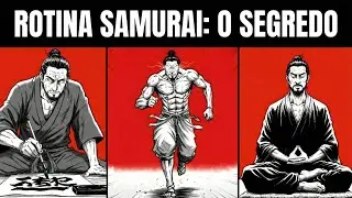 O M&eacute;todo Musashi: Por que sua Rotina Morre em 7 dias? (A Arquitetura do Guerreiro)