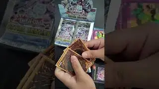 Unpacking de Yu-Gi-Oh Justice Hunters parte 2.