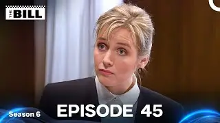 The Bill - Season 6 Episode 45 | A Case To Answer (1990)