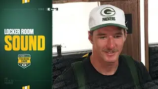 Luke Musgrave anticipates a 'dynamic' tight end room this season