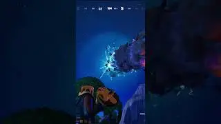 Fortnite Event E1! #shorts