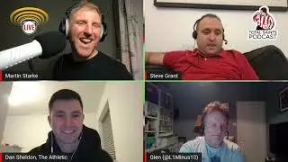 Total Saints Podcast - Episode 187