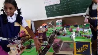 Rain water harvesting || Educational Exhibition