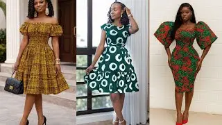 Luxury African Ankara Fashion styles 2026/ Latest Ankara styles for ladies