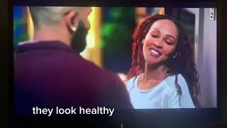 &hearts;️ Tyler Lepley &hearts;️ Megan Good #HARLEM