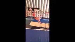 Jenn Suhr Pole Break