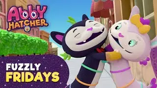 Abby Hatcher - Fuzzly Friday: Mo & Bo - PAW Patrol Official & Friends