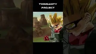 🔆 Xeno Gohan SSJ3 - Ultimate Attack  | DBZ TWINSANITY | INFINITE WORLD MOD PS2 🔆