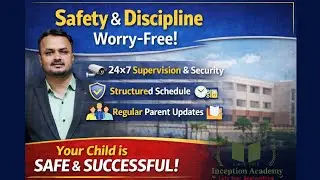 Safety And Discipline ची काळजी? | हॉस्टेल मध्ये घरासारखी काळजी | #sainikschool #navodaya 
