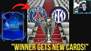 NEW RTTF Cards Releasing in EA FC 25!