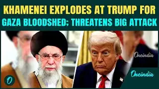 'Nuclear War...': Iran&rsquo;s Khamenei Thrashes President Trump; Warns Will Launch BIG Nuclear ATTACK If