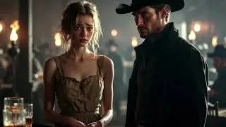 She Was Invisible in a Saloon&hellip; Until One Cowboy Changed Her Life Forever