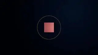 3D Cube Collapse Logo Reveal - RDF015 - Standard