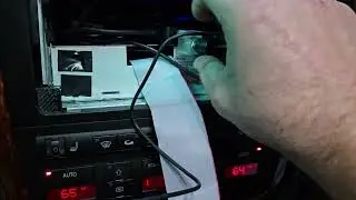 joying radio with etsy USB volume knobs