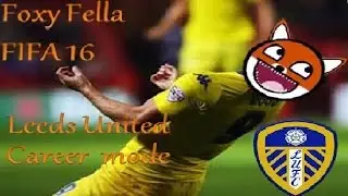 FIFA 16 - Leeds united career mode #5 - Botaka still scoring?!