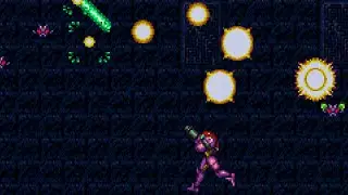 Super Metroid (NG+ All Bosses) in 29:01.68