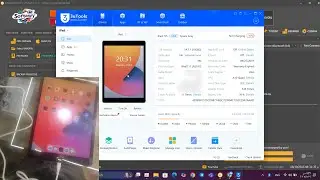 Apple iPad 7th generation icloud bypass With UnlockTool 100% ✅