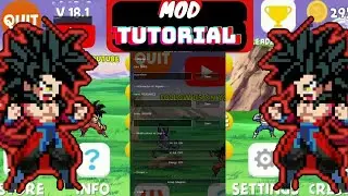 TUTORIAL DEL MOD POWER WARRIORS