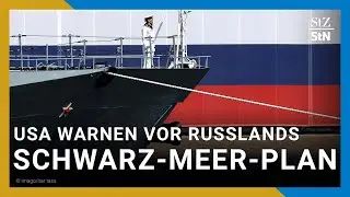 USA: Russland k&ouml;nnte Angriffe auf zivile Schiffe der Ukraine vorwerfen