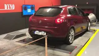 300 PS ENGINE POWER - FIAT BRAVO 150 T-JET - THE MOST POWERFULL WITH ENGINE STOCK IN CYPRUS