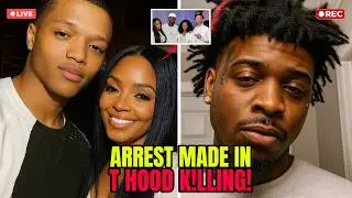Kirk & Rasheeda&rsquo;s Son CHARGED in Rapper T Hood&rsquo;s Tragic D3ath!