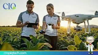 Crop IQ & Sustainability future